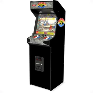 Arcade1Up Street Fighter II CE HS-5 Deluxe 5ft Stand-Up Cabinet Arcade Machine - Picture 1 of 12