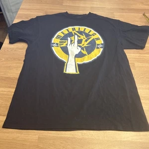 Metallica Official Tour T-Shirt Indianapolis Indiana 2019 Large  - Bild 1 von 4