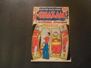 Shazam #4 Jul 1973 Bronze Age DC Comics ID:42561 - Picture 1 of 3