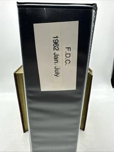 First Day Covers- 1962- Jan-July- Over 160 Covers AA30 - Picture 1 of 24