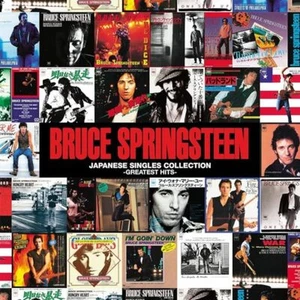 BRUCE SPRINGSTEEN-Japanese Singles Collection -greatest Hits--CD DVD Remastered - Picture 1 of 1