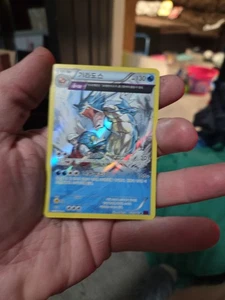 Gyarados 021/081 XY7 Bandit Ring Holo Rare 2015 Korean Pokemon Card - Picture 1 of 4