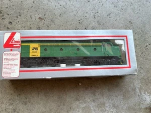 LIMA Italy AN Australian National 937 Diesel HO Scale Locomotive Running D13 - Picture 1 of 5