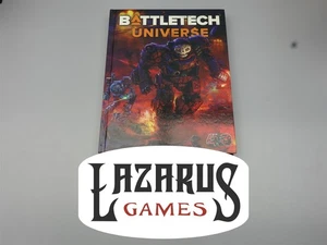 Battletech: Universe Book - Picture 1 of 12