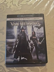 Van Helsing (Ultra HD, 2004) Missing Digital, Tested, Minty Discs - Imagen 1 de 3