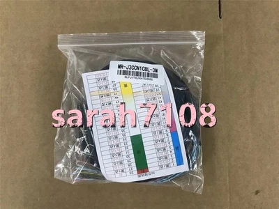 1PC NEW Mitsubishi MR-J3CCN1CBL3M  #YY - Image 1 of 2