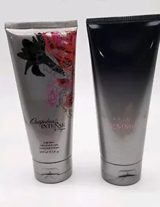 Fergie's Outspoken Intense Bodylotion & Femme Bodylotion beide versiegelt 6,7oz - Bild 1 von 5