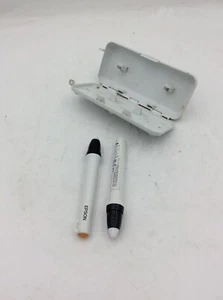 EPSON EASY INTERACTIVE PENS ORANGE + CASE - Picture 1 of 4