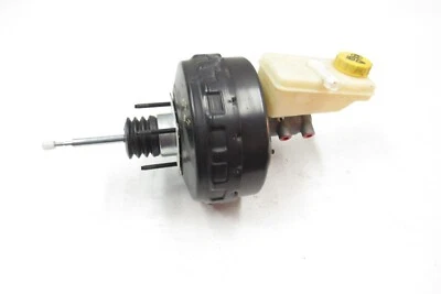 2005-2008 JAGUAR S-TYPE MASTER CYLINDER BRAKES BOOSTER 6R83-2B195AC 60K ML - Image 1 of 4