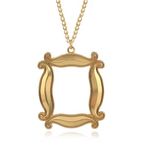 Friends collier réplique cadre Monica friends monica 's frame pendant - Picture 1 of 1
