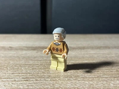 LEGO Harry Potter Tío Vernon Dursley Minifigura Cámara Secreta 75968 hp215 Foto 1 de 2