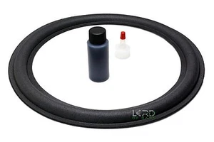 Kit envolvente de espuma para subwoofer de audio JL 12W0, 12W1, 12W6 (ÚNICO) - Imagen 1 de 1