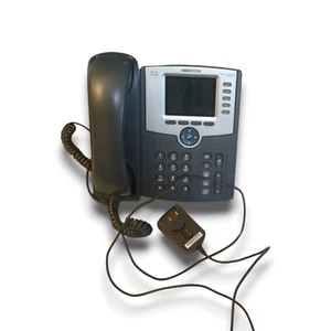 Telefono VOIP aziendale 5 linee Cisco SPA525G2 - Foto 1 di 3