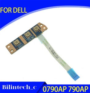 FOR   Latitude E5530 Mute Volume Buttons Circuit Board Cable LS-790AP 0790AP #F9 - Picture 1 of 4