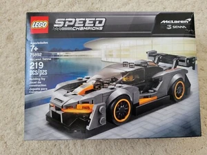 LEGO Speed Champions 75892 Mclaren Senna SEALED Retired - Picture 1 of 2
