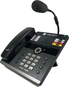 Tema Telecomunicazioni | AD696/CT08 Console Multicast & SIP - Foto 1 di 1
