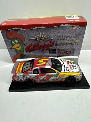 1/32 Terry Labonte #5 Kellogg’s Iron Man 2 1998 600 arranques Foto 1 de 3