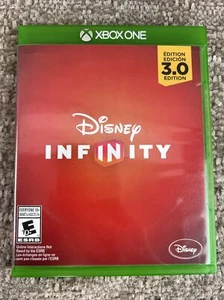 Disney Infinity (3.0 Edition) (Microsoft Xbox One, 2015) CIB w/ Manual & Tested - Picture 1 of 4