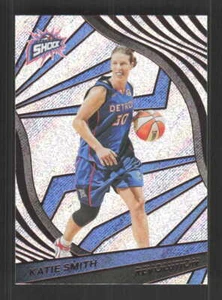 Katie Smith  2022 Panini Revolution WNBA   Detroit Shock #86 - Picture 1 of 2