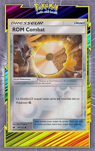 ROM Combat Reverse -SL04: Invasion Carmin-94/111 - Carte Pokemon Française - Zdjęcie 1 z 1