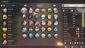 27 Pacchetto Pokémon Leggendari Lucenti Max 10 Livelli di Sforzo Leggende Arceus PLA 6IV - Foto 1 di 1