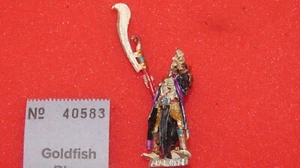 Games Workshop Warhammer Tomb Kings King Prince Age of Sigmar Metal Figure OOP - Picture 1 of 2