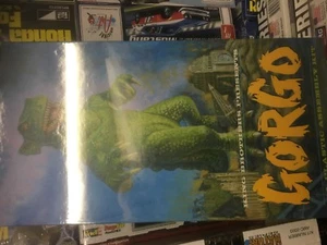 Monarch 1/8 410149 Gorgo the Monster 2014 de ciencia ficción británica en stock se envía ahora - Imagen 1 de 11