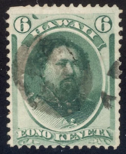 Hawaii #33 | Usado | Muy fino - Imagen 1 de 1