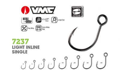 VMC NEW 7237 Light Inline Single / Replacemen...