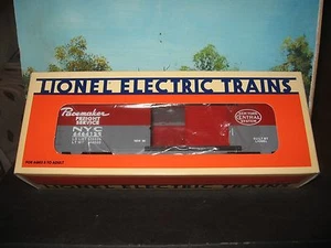 LIONEL 6-19267 BOX CAR 6464 NEW YORK CENTRAL PACEMAKER SERVICE #6464125 - Picture 1 of 4