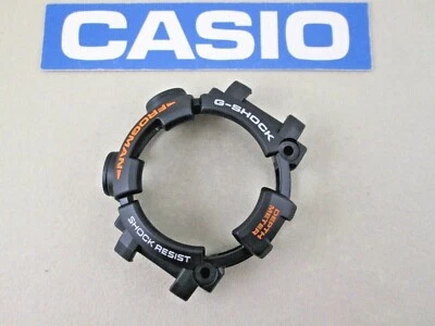 Genuine G-Shock Frogman GWF-D1000ARR GWFD1000ARR black resin watch cover, bezel - Image 1 of 4