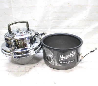 Filter Queen Majestic 95x Canister Only Tested Works - Image 1 of 4