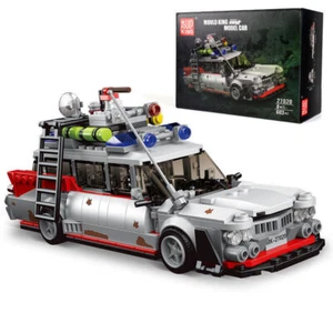Mould King Krankenwagen Auto Technic Car Klemmbausteine Kinder Spielzeug 27020 - Bild 1 von 8