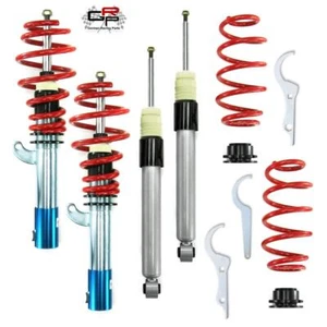 Redline Gewindefahrwerk passend für VW Passat/ Variant 3C 1.6/ 2.0/ 2.0T/ DS Sho - Bild 1 von 4