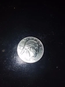 Error Coin 2023 jovita idar quarter "in cod we trust" - Picture 1 of 3