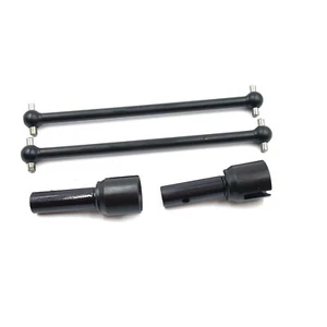 Genuine HoBao Hyper 7 TQ2 Pair of rear axles driveshafts / dogbones & cups. - Picture 1 of 1