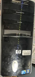 pc Works Perfectly Fine And Comes With Power Cable - Picture 1 of 3