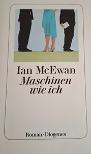 Maschinen wie ich von Ian McEwan - Bild 1 von 1