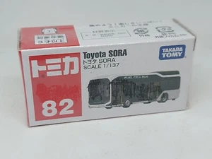# 1/137 TOMY TOMICA - TOYOTA SORA BUS (82) MISB JAPAN CAR # - Picture 1 of 1