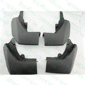 4X For Land Rover Discovery 4 LR4 2010-16 Mud Flap Fender Splash Guard Mudguards - Picture 1 of 2