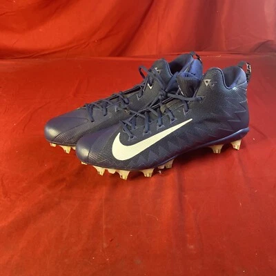 Nike Alpha Menace Football Cleats (922813-414) Size 17 - New w/ Tags! - Image 1 of 4