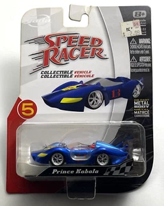 Jada Toys - Speed Racer - Prince Kabala - 1:55 Scale #2 - Picture 1 of 2