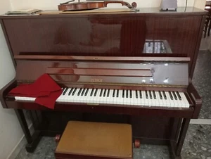 Pianoforte Verticale Petrof - Foto 1 di 4