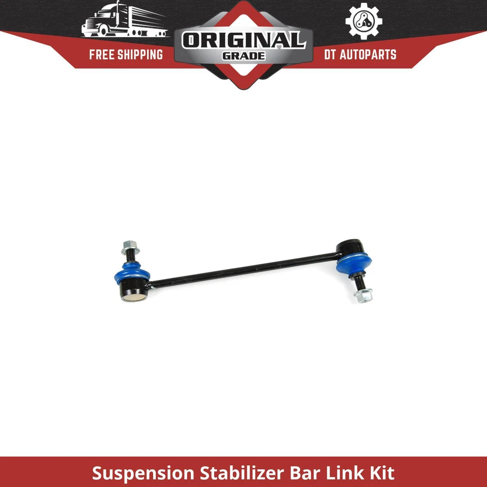 Kit de enlace de barra estabilizadora de suspensión delantera Mevotech para BMW 850i 1991-1992 Foto 1 de 3