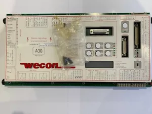 WECON A30 CONTROL COMPUTER WEBER C-LP451 IND03 LIFT SPARES THYSSEN KONE  - Picture 1 of 5