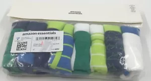 Toddler Size 4 New In Package Underwear Pack Of (8) Boxer Briefs - Picture 1 of 2