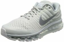 Nike Air Max 2017 White Athletic Shoes 