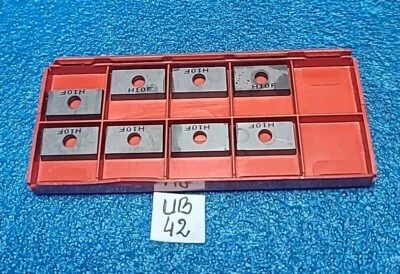 SANDVIK    R216.24-17 03 08     H10F  INSERTS    8 PCS - Image 1 of 2