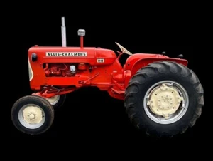 Allis Chalmers Model D15 Diesel Tractor NEW Sign: 18x24" USA STEEL XL Size - Picture 1 of 1