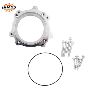 Hellcat Throttle Body to Scat Pack Intake Adapter Charger Challenger 6.2 to 6.4  - Bild 1 von 5